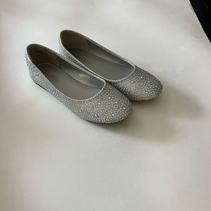 Girls Dream Paris Shoes Size 3